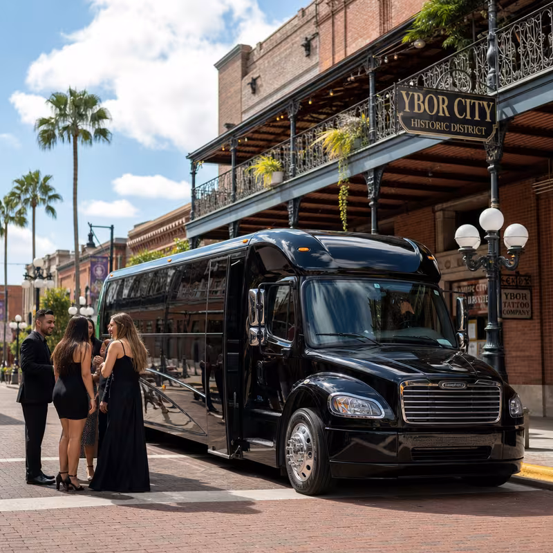 Ybor City Historic District