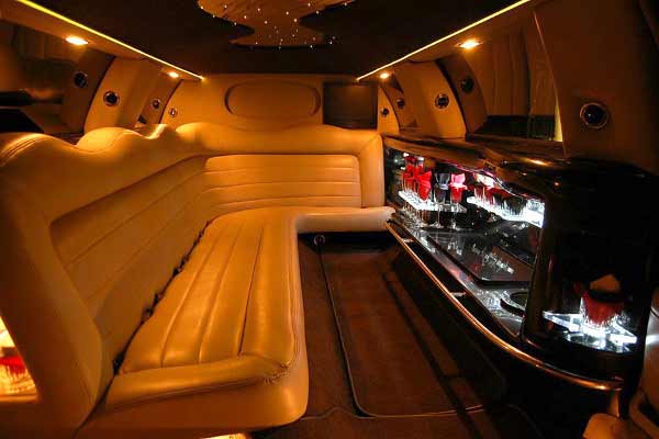 Lincoln limo party rental tampa