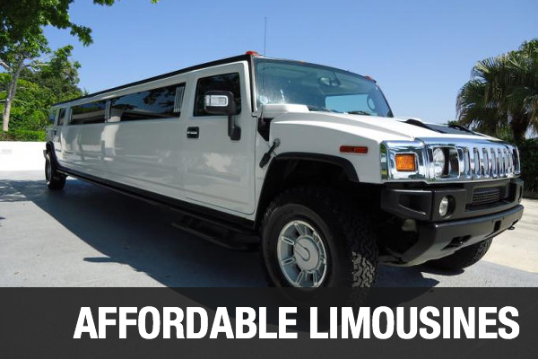 affordable limo service Tampa