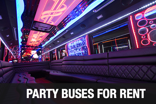 Party Bus Rental Tampa