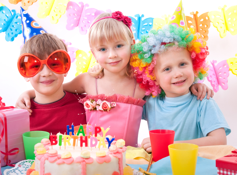 Kids Party Bus Rental Tampa