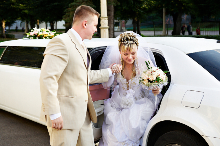 Wedding Transportation Limo Service Tampa